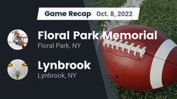 Recap: Floral Park Memorial  vs. Lynbrook  2022