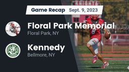 Recap: Floral Park Memorial  vs. Kennedy  2023