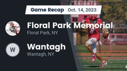 Recap: Floral Park Memorial  vs. Wantagh  2023