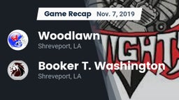 Recap: Woodlawn  vs. Booker T. Washington  2019