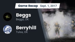 Recap: Beggs  vs. Berryhill  2017