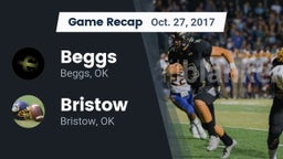 Recap: Beggs  vs. Bristow  2017