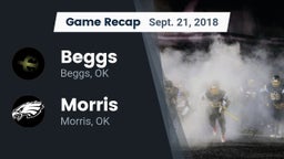 Recap: Beggs  vs. Morris  2018