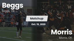 Matchup: Beggs  vs. Morris  2020