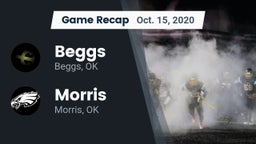 Recap: Beggs  vs. Morris  2020