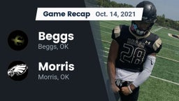 Recap: Beggs  vs. Morris  2021