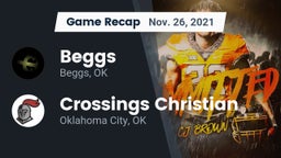Recap: Beggs  vs. Crossings Christian  2021