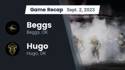 Recap: Beggs  vs. Hugo  2023