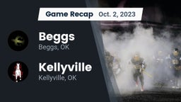 Recap: Beggs  vs. Kellyville  2023