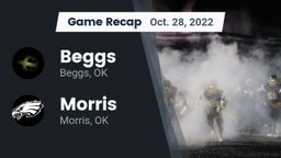 Recap: Beggs  vs. Morris  2022
