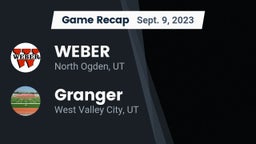 Recap: WEBER  vs. Granger  2023