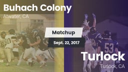 Matchup: Buhach Colony High vs. Turlock  2017