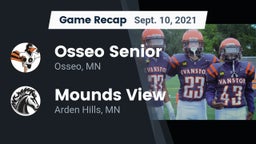 Recap: Osseo Senior  vs. Mounds View  2021