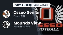 Recap: Osseo Senior  vs. Mounds View  2022