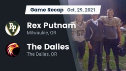 Recap: Rex Putnam  vs. The Dalles  2021