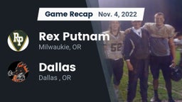 Recap: Rex Putnam  vs. Dallas  2022
