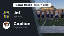 Recap: Jal  vs. Capitan  2018