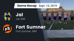 Recap: Jal  vs. Fort Sumner  2019