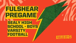 Sealy football highlights Fulshear Pregame