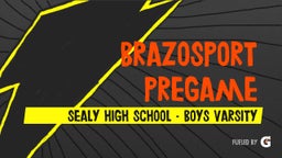 Highlight of Brazosport Pregame