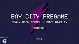 Sealy football highlights Bay City Pregame