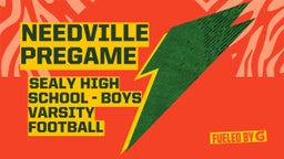 Sealy football highlights Needville Pregame