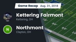 Recap: Kettering Fairmont vs. Northmont  2018