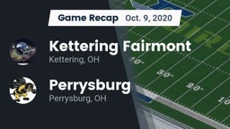 Recap: Kettering Fairmont vs. Perrysburg  2020