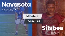 Matchup: Navasota  vs. Silsbee  2016