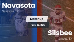 Matchup: Navasota  vs. Silsbee  2017