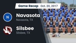 Recap: Navasota  vs. Silsbee  2017