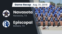 Recap: Navasota  vs. Episcopal  2018