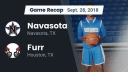 Recap: Navasota  vs. Furr  2018