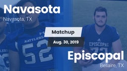 Matchup: Navasota  vs. Episcopal  2019