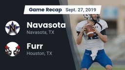 Recap: Navasota  vs. Furr  2019