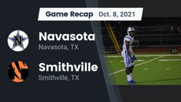 Recap: Navasota  vs. Smithville  2021
