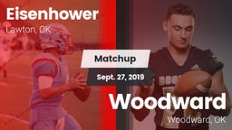 Matchup: Eisenhower High vs. Woodward  2019