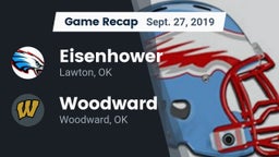 Recap: Eisenhower  vs. Woodward  2019