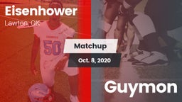 Matchup: Eisenhower High vs. Guymon 2020