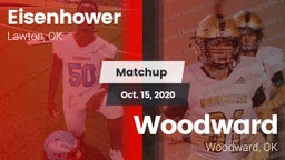 Matchup: Eisenhower High vs. Woodward  2020