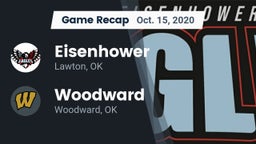Recap: Eisenhower  vs. Woodward  2020