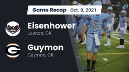 Recap: Eisenhower  vs. Guymon  2021