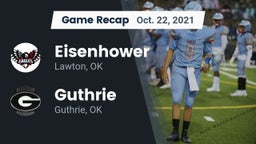 Recap: Eisenhower  vs. Guthrie  2021