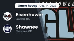 Recap: Eisenhower  vs. Shawnee  2022