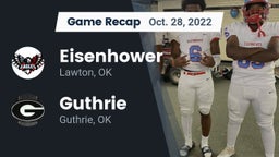 Recap: Eisenhower  vs. Guthrie  2022