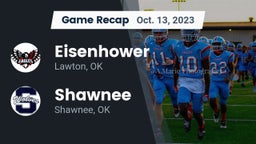 Recap: Eisenhower  vs. Shawnee  2023