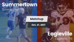 Matchup: Summertown High vs. Eagleville  2017