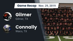 Recap: Gilmer  vs. Connally  2019