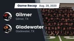 Recap: Gilmer  vs. Gladewater  2020