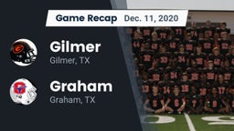 Recap: Gilmer  vs. Graham  2020